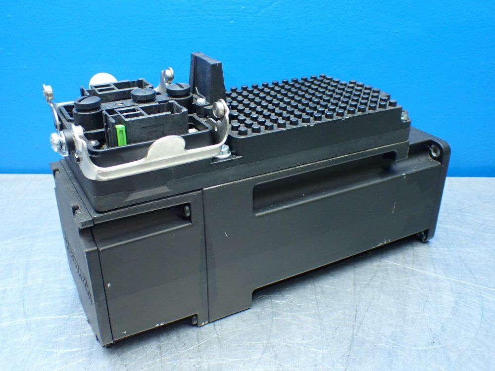 Rexroth 5500rpm, 2.2nm Continuous Torque. 9.4nm Max Torque Indradrive Mi Servo Motor: Ksm01.2b-041c-42n-s1-hg0-se-nn-d7-nn-fw - R911321164