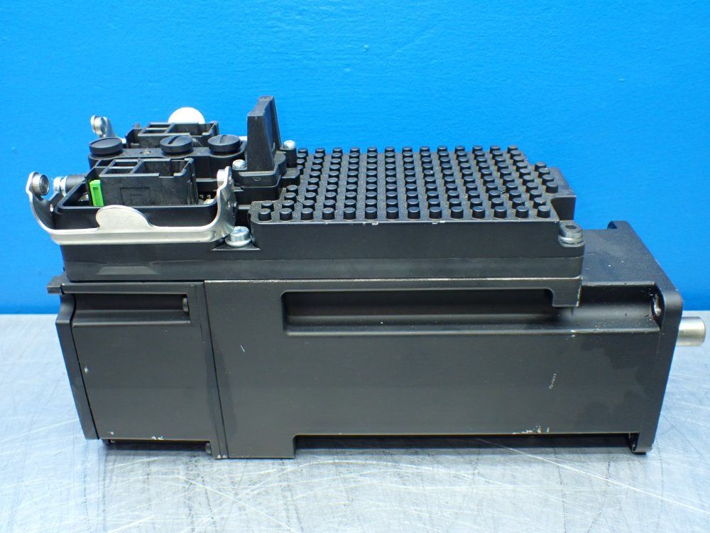 Rexroth 5500rpm, 2.2nm Continuous Torque. 9.4nm Max Torque Indradrive Mi Servo Motor: Ksm01.2b-041c-42n-s1-hg0-se-nn-d7-nn-fw - R911321164