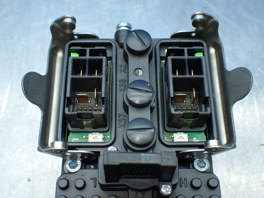 Rexroth 5500rpm, 2.2nm Continuous Torque. 9.4nm Max Torque Indradrive Mi Servo Motor: Ksm01.2b-041c-42n-s1-hg0-se-nn-d7-nn-fw - R911321164