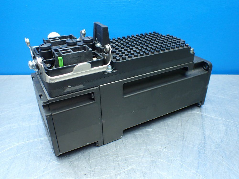 Rexroth 5500rpm, 2.2nm Continuous Torque. 9.4nm Max Torque Indradrive Mi Servo Motor: Ksm01.2b-041c-42n-s1-hg0-se-nn-d7-nn-fw - R911321164