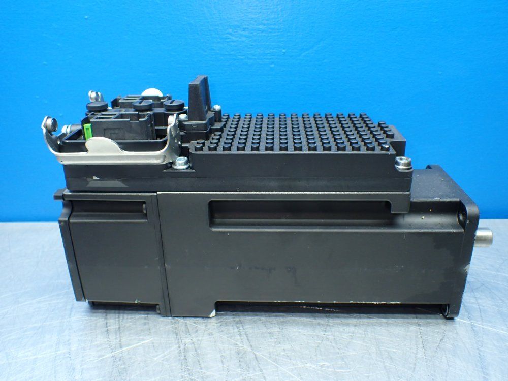 Rexroth 5500rpm, 2.2nm Continuous Torque. 9.4nm Max Torque Indradrive Mi Servo Motor: Ksm01.2b-041c-42n-s1-hg0-se-nn-d7-nn-fw - R911321164