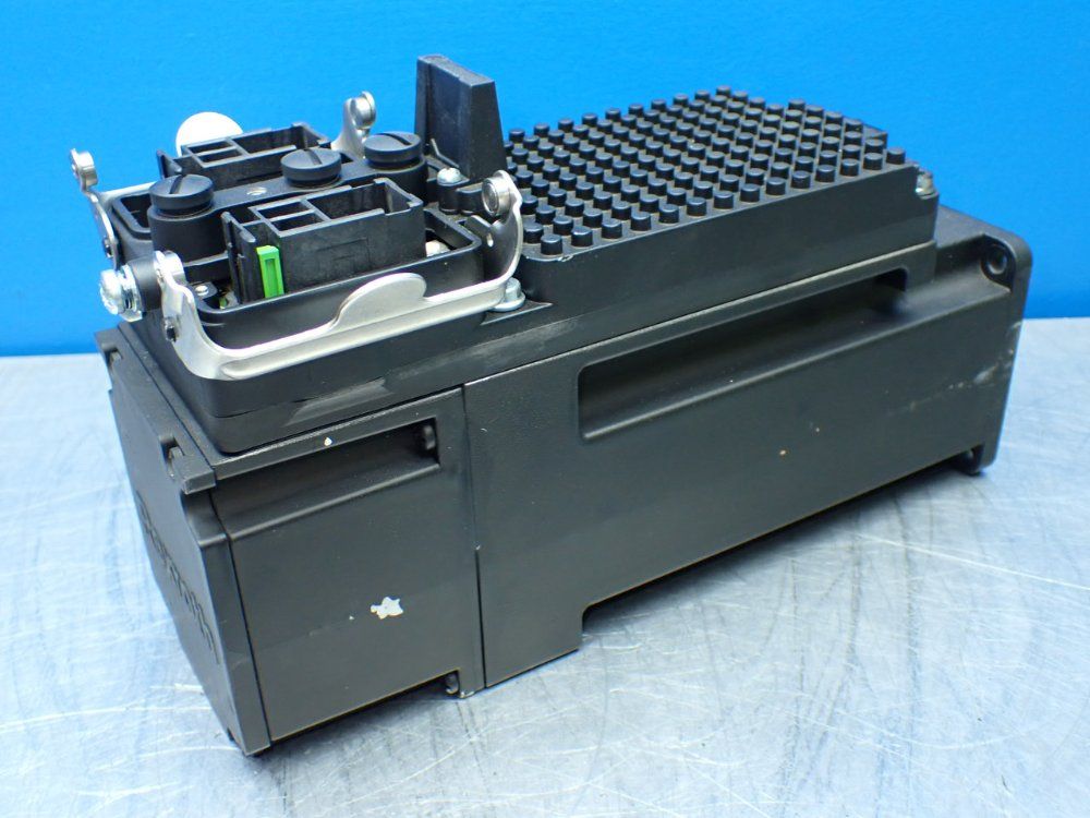 Rexroth 5500rpm, 2.2nm Continuous Torque. 9.4nm Max Torque Indradrive Mi Servo Motor: Ksm01.2b-041c-42n-s1-hg0-se-nn-d7-nn-fw - R911321164