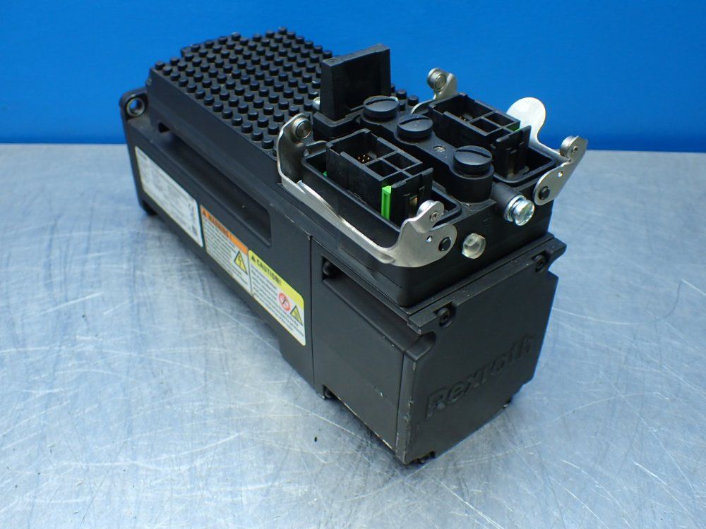 Rexroth 5500rpm, 2.2nm Continuous Torque. 9.4nm Max Torque Indradrive Mi Servo Motor: Ksm01.2b-041c-42n-s1-hg0-se-nn-d7-nn-fw - R911321164