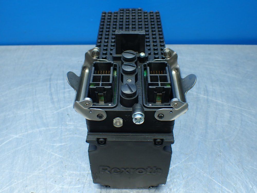 Rexroth 5500rpm, 2.2nm Continuous Torque. 9.4nm Max Torque Indradrive Mi Servo Motor: Ksm01.2b-041c-42n-s1-hg0-se-nn-d7-nn-fw - R911321164