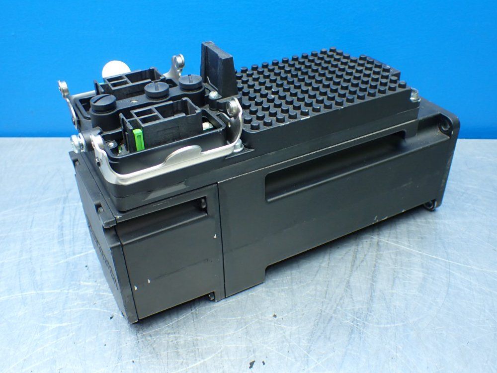 Rexroth 5500rpm, 2.2nm Continuous Torque. 9.4nm Max Torque Indradrive Mi Servo Motor: Ksm01.2b-041c-42n-s1-hg0-se-nn-d7-nn-fw - R911321164