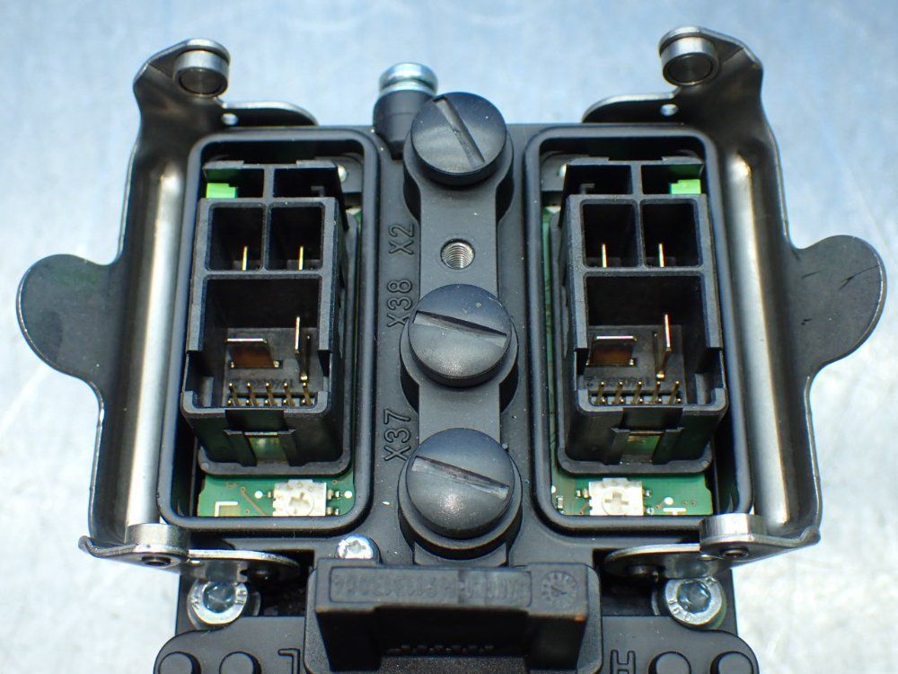 Rexroth 5500rpm, 2.2nm Continuous Torque. 9.4nm Max Torque Indradrive Mi Servo Motor: Ksm01.2b-041c-42n-s1-hg0-se-nn-d7-nn-fw - R911321164