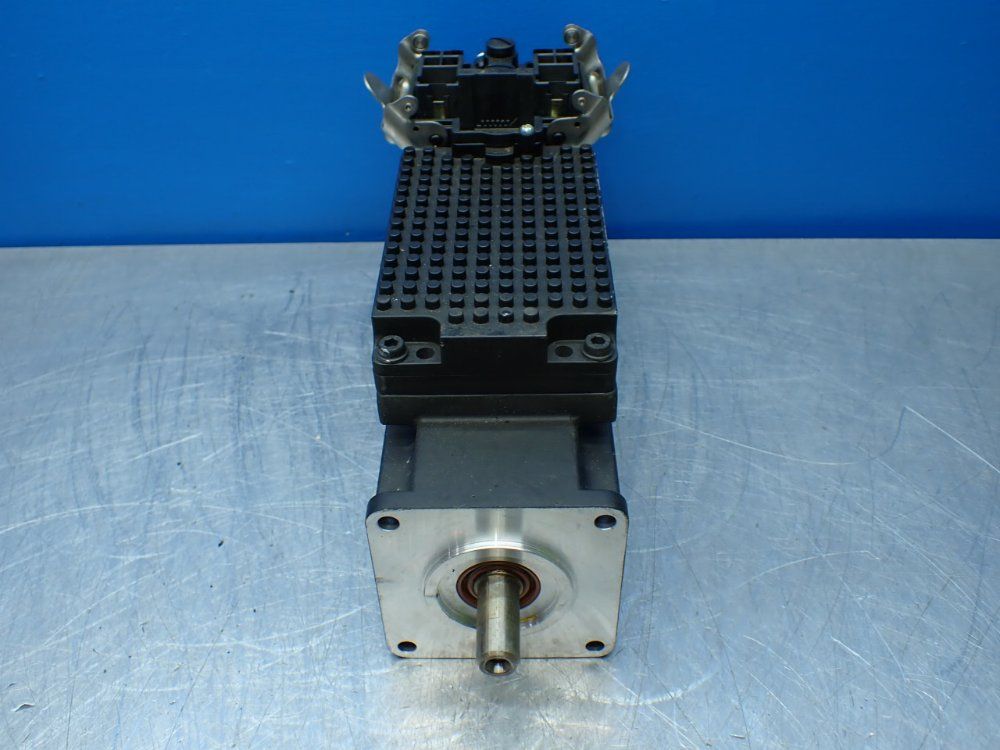 Rexroth 5500rpm, 2.2nm Continuous Torque. 9.4nm Max Torque Indradrive Mi Servo Motor: Ksm01.2b-041c-42n-s1-hg0-se-nn-d7-nn-fw - R911321164