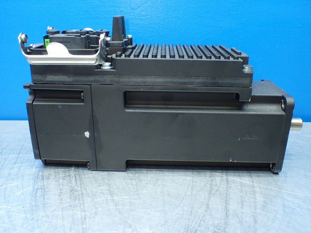 Rexroth 5500rpm, 2.2nm Continuous Torque. 9.4nm Max Torque Indradrive Mi Servo Motor: Ksm01.2b-041c-42n-s1-hg0-se-nn-d7-nn-fw - R911321164