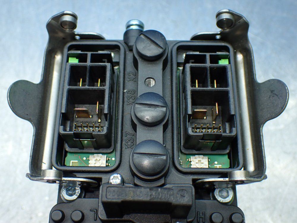 Rexroth 5500rpm, 2.2nm Continuous Torque. 9.4nm Max Torque Indradrive Mi Servo Motor: Ksm01.2b-041c-42n-s1-hg0-se-nn-d7-nn-fw - R911321164