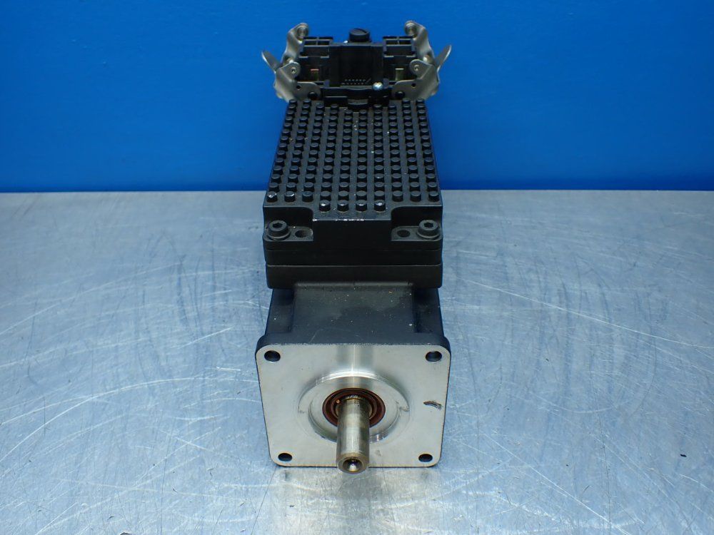 Rexroth 5500rpm, 2.2nm Continuous Torque. 9.4nm Max Torque Indradrive Mi Servo Motor: Ksm01.2b-041c-42n-s1-hg0-se-nn-d7-nn-fw - R911321164