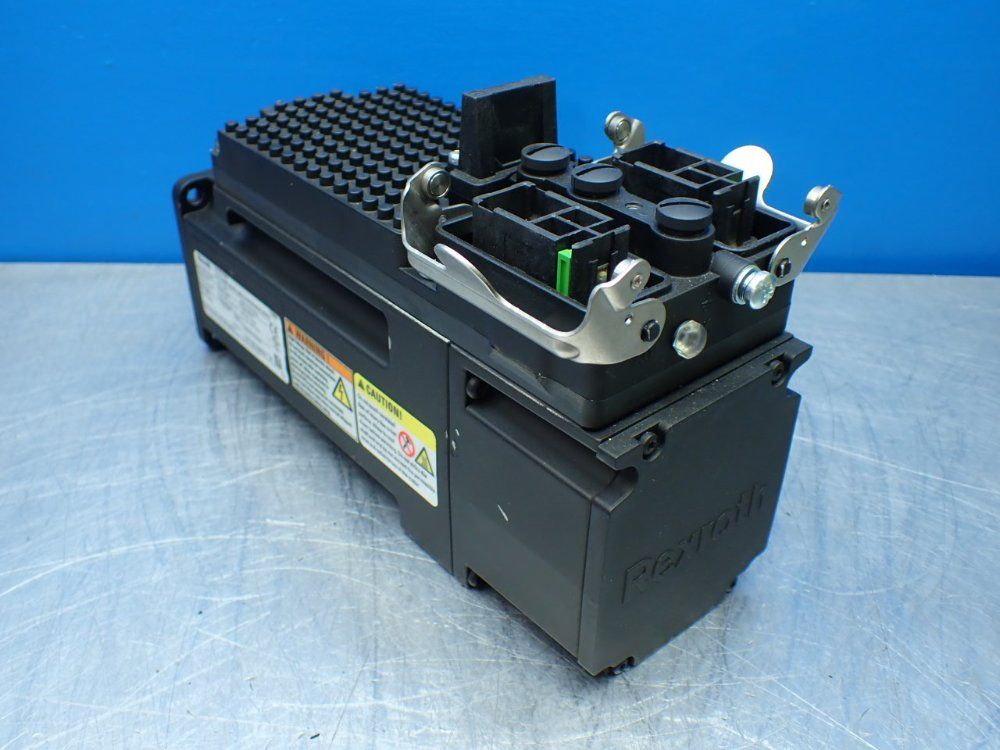 Rexroth 5500rpm, 2.2nm Continuous Torque. 9.4nm Max Torque Indradrive Mi Servo Motor: Ksm01.2b-041c-42n-s1-hg0-se-nn-d7-nn-fw - R911321164