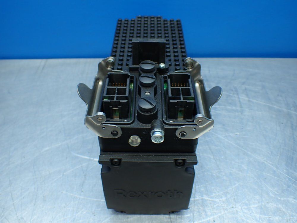 Rexroth 5500rpm, 2.2nm Continuous Torque. 9.4nm Max Torque Indradrive Mi Servo Motor: Ksm01.2b-041c-42n-s1-hg0-se-nn-d7-nn-fw - R911321164