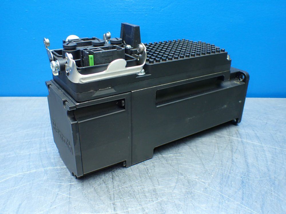 Rexroth 5500rpm, 2.2nm Continuous Torque. 9.4nm Max Torque Indradrive Mi Servo Motor: Ksm01.2b-041c-42n-s1-hg0-se-nn-d7-nn-fw - R911321164