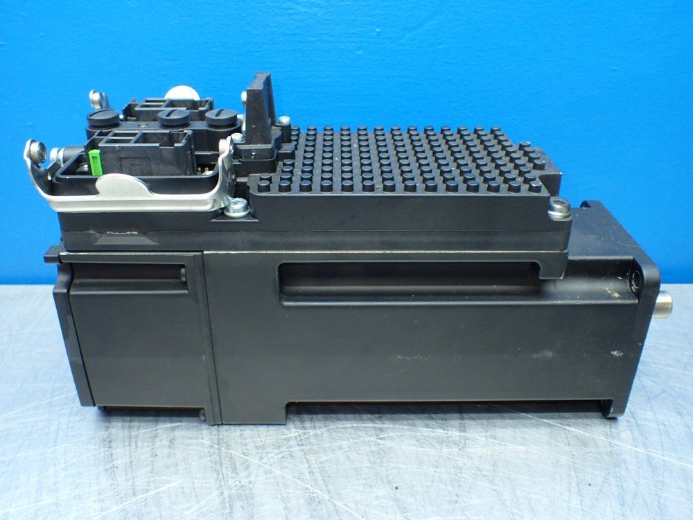 Rexroth 5500rpm, 2.2nm Continuous Torque. 9.4nm Max Torque Indradrive Mi Servo Motor: Ksm01.2b-041c-42n-s1-hg0-se-nn-d7-nn-fw - R911321164