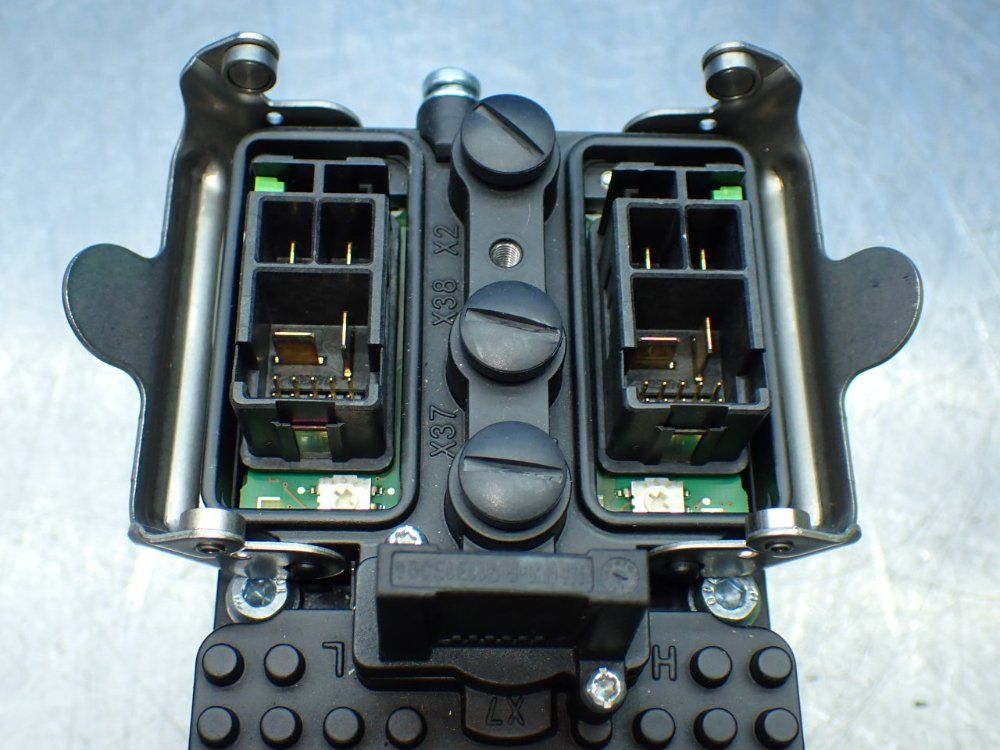 Rexroth 5500rpm, 2.2nm Continuous Torque. 9.4nm Max Torque Indradrive Mi Servo Motor: Ksm01.2b-041c-42n-s1-hg0-se-nn-d7-nn-fw - R911321164