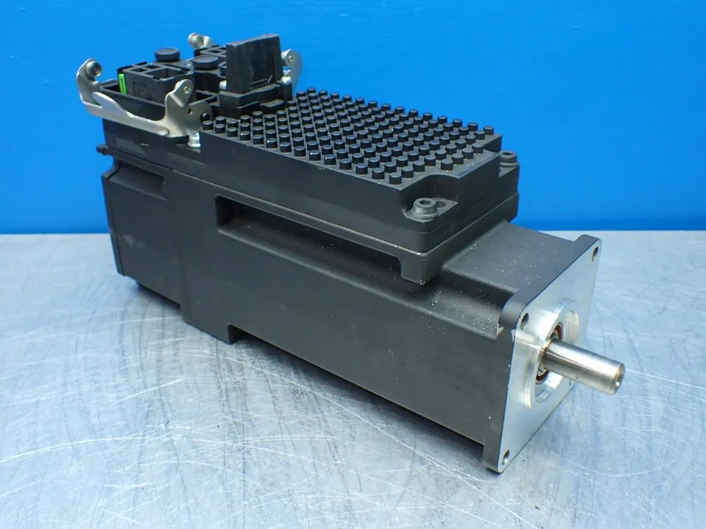 Rexroth 5500rpm, 2.2nm Continuous Torque. 9.4nm Max Torque Indradrive Mi Servo Motor: Ksm01.2b-041c-42n-s1-hg0-se-nn-d7-nn-fw - R911321164