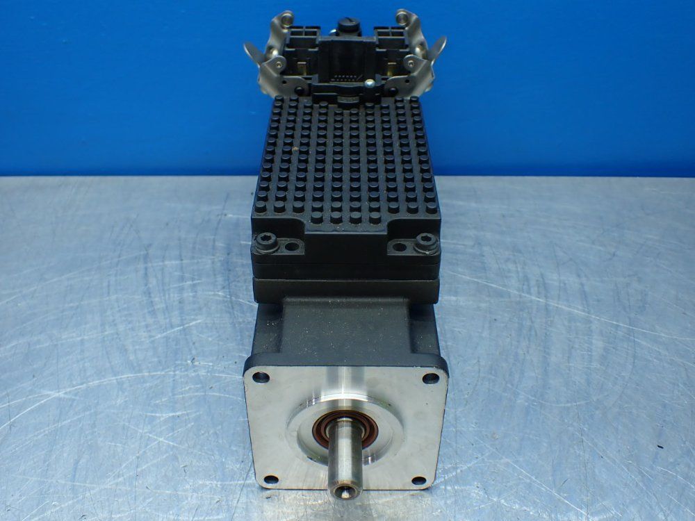 Rexroth 5500rpm, 2.2nm Continuous Torque. 9.4nm Max Torque Indradrive Mi Servo Motor: Ksm01.2b-041c-42n-s1-hg0-se-nn-d7-nn-fw - R911321164