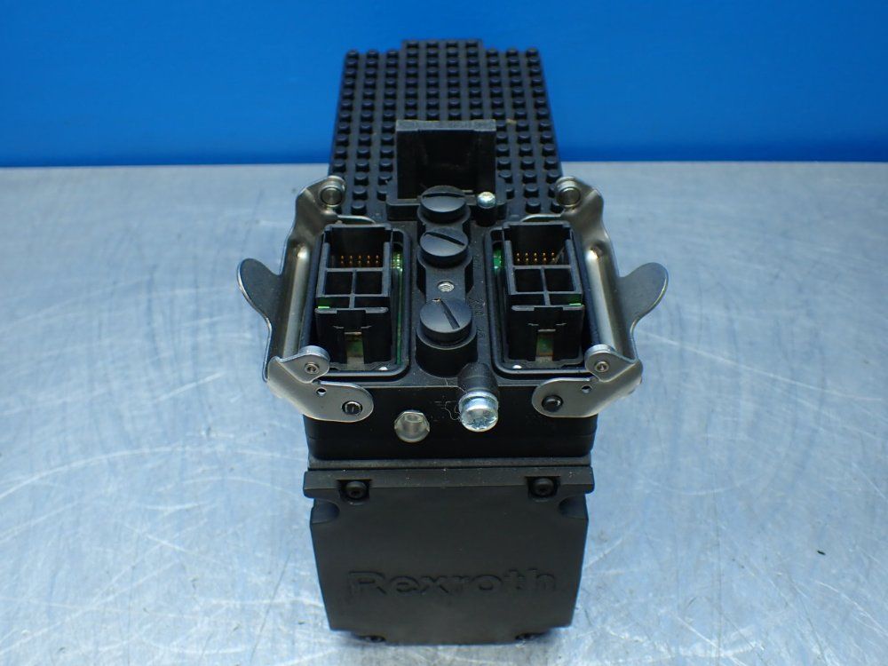 Rexroth 5500rpm, 2.2nm Continuous Torque. 9.4nm Max Torque Indradrive Mi Servo Motor: Ksm01.2b-041c-42n-s1-hg0-se-nn-d7-nn-fw - R911321164