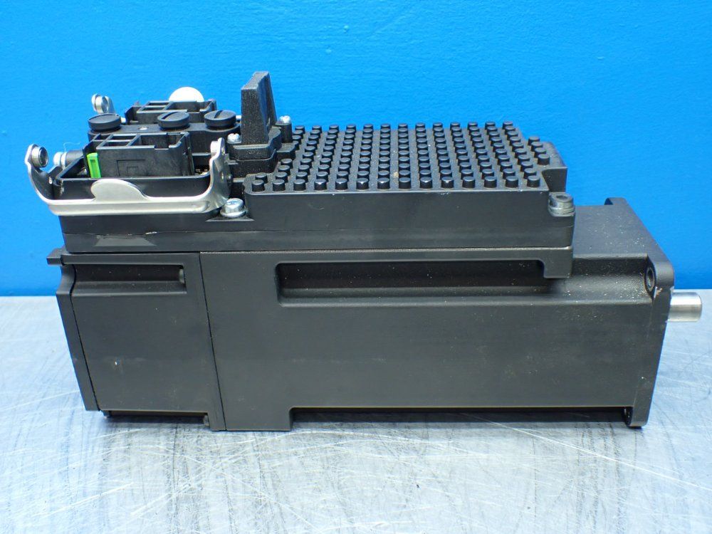 Rexroth 5500rpm, 2.2nm Continuous Torque. 9.4nm Max Torque Indradrive Mi Servo Motor: Ksm01.2b-041c-42n-s1-hg0-se-nn-d7-nn-fw - R911321164