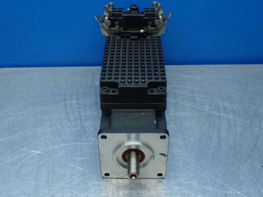 Rexroth 5500rpm, 2.2nm Continuous Torque. 9.4nm Max Torque Indradrive Mi Servo Motor: Ksm01.2b-041c-42n-s1-hg0-se-nn-d7-nn-fw - R911321164