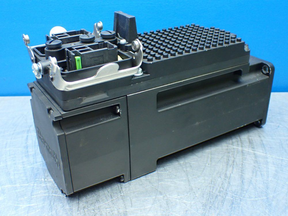 Rexroth 5500rpm, 2.2nm Continuous Torque. 9.4nm Max Torque Indradrive Mi Servo Motor: Ksm01.2b-041c-42n-s1-hg0-se-nn-d7-nn-fw - R911321164