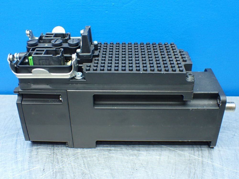 Rexroth 5500rpm, 2.2nm Continuous Torque. 9.4nm Max Torque Indradrive Mi Servo Motor: Ksm01.2b-041c-42n-s1-hg0-se-nn-d7-nn-fw - R911321164