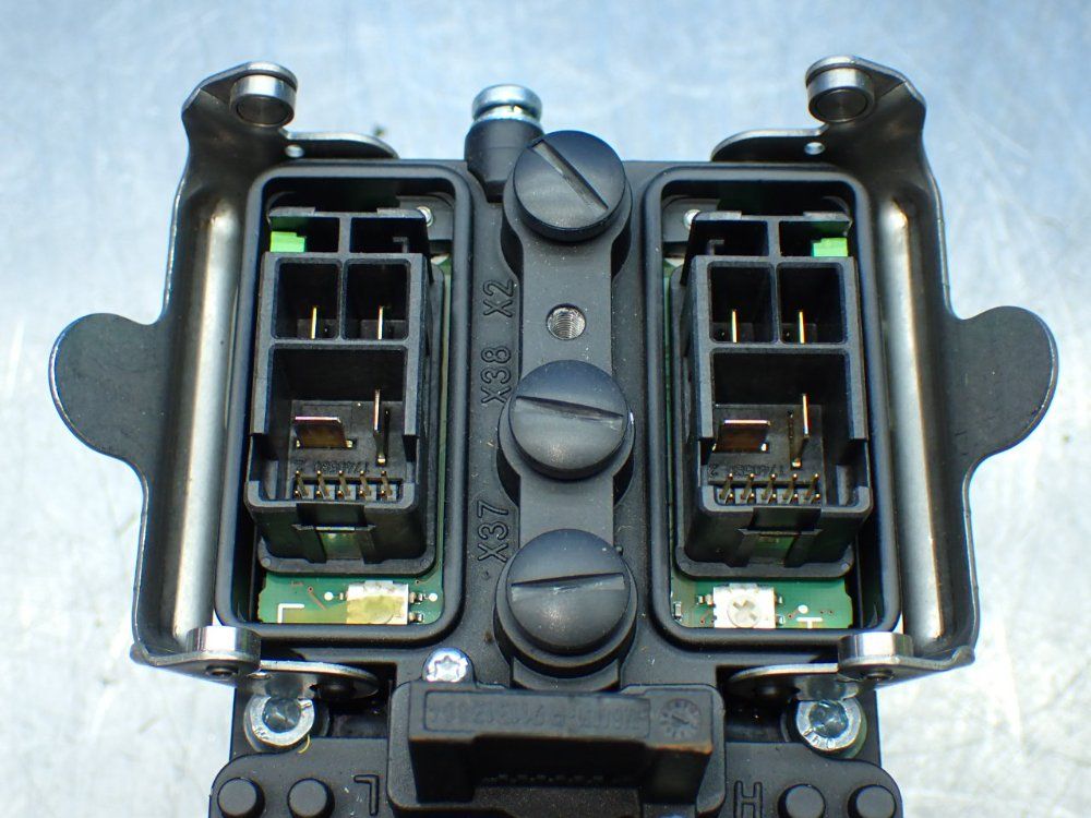 Rexroth 5500rpm, 2.2nm Continuous Torque. 9.4nm Max Torque Indradrive Mi Servo Motor: Ksm01.2b-041c-42n-s1-hg0-se-nn-d7-nn-fw - R911321164