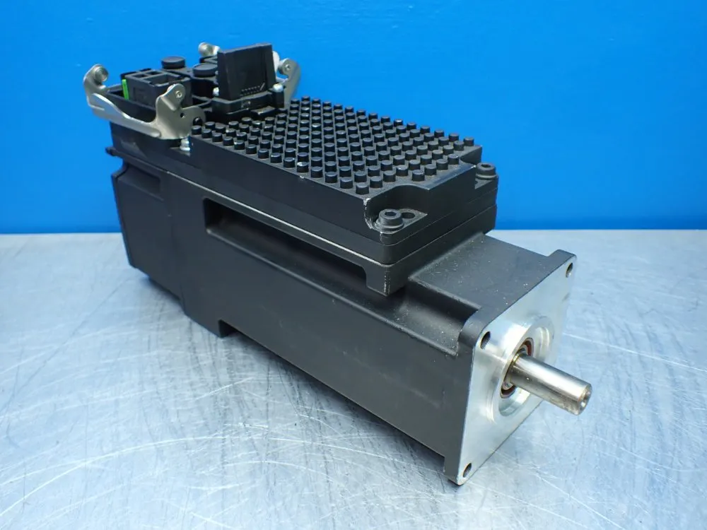 Rexroth 5500rpm, 2.2nm Continuous Torque. 9.4nm Max Torque Indradrive Mi Servo Motor: Ksm01.2b-041c-42n-s1-hg0-se-nn-d7-nn-fw - R911321164