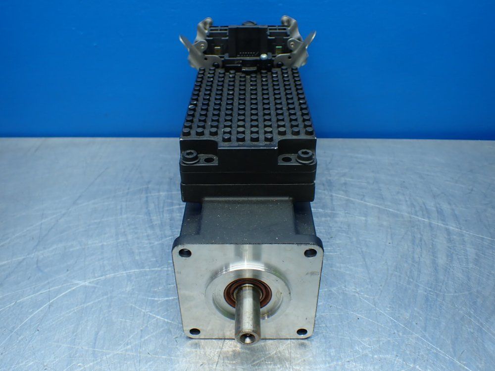 Rexroth 5500rpm, 2.2nm Continuous Torque. 9.4nm Max Torque Indradrive Mi Servo Motor: Ksm01.2b-041c-42n-s1-hg0-se-nn-d7-nn-fw - R911321164