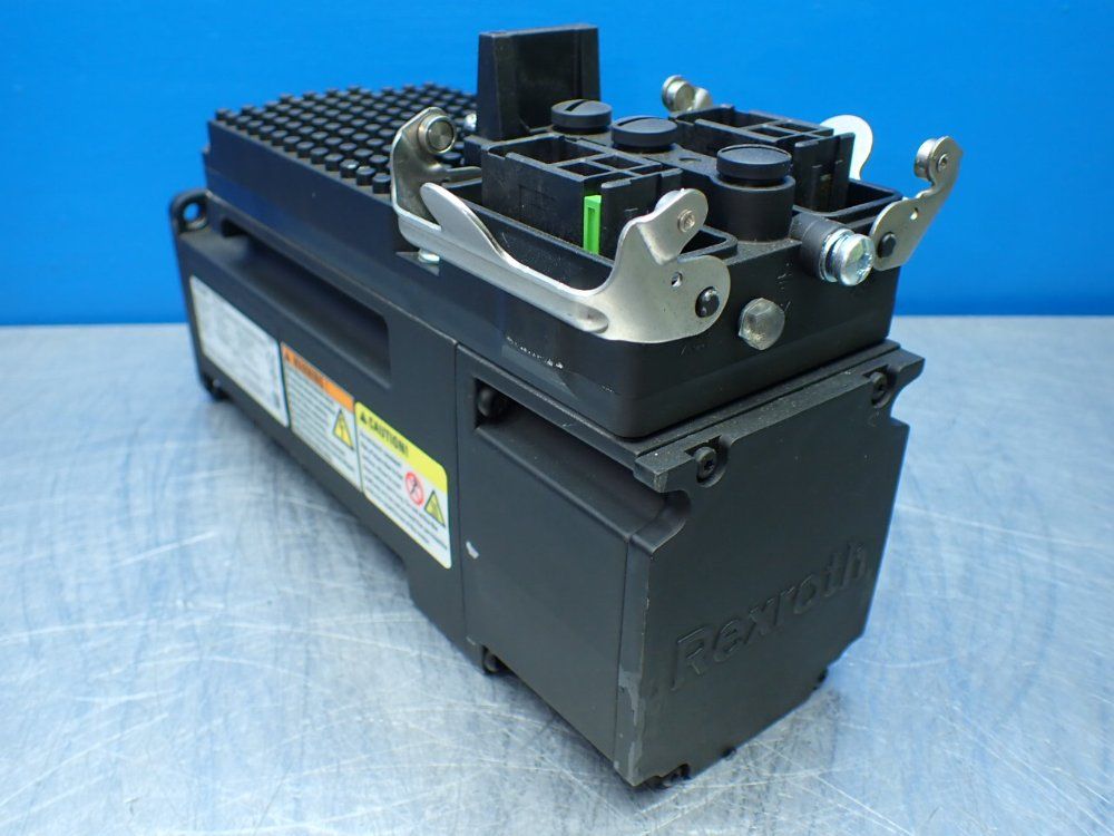 Rexroth 5500rpm, 2.2nm Continuous Torque. 9.4nm Max Torque Indradrive Mi Servo Motor: Ksm01.2b-041c-42n-s1-hg0-se-nn-d7-nn-fw - R911321164