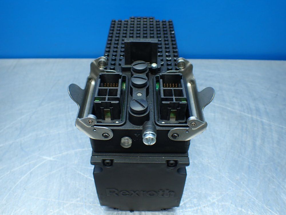 Rexroth 5500rpm, 2.2nm Continuous Torque. 9.4nm Max Torque Indradrive Mi Servo Motor: Ksm01.2b-041c-42n-s1-hg0-se-nn-d7-nn-fw - R911321164