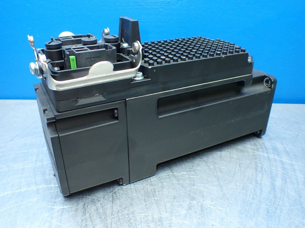 Rexroth 5500rpm, 2.2nm Continuous Torque. 9.4nm Max Torque Indradrive Mi Servo Motor: Ksm01.2b-041c-42n-s1-hg0-se-nn-d7-nn-fw - R911321164