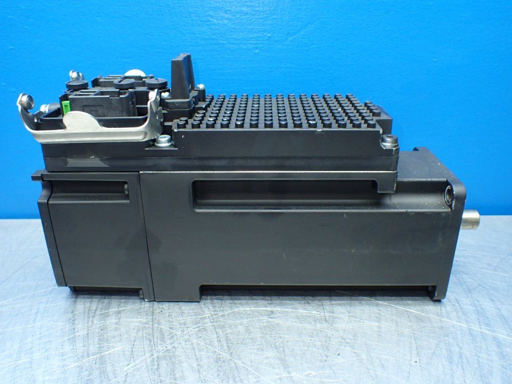 Rexroth 5500rpm, 2.2nm Continuous Torque. 9.4nm Max Torque Indradrive Mi Servo Motor: Ksm01.2b-041c-42n-s1-hg0-se-nn-d7-nn-fw - R911321164