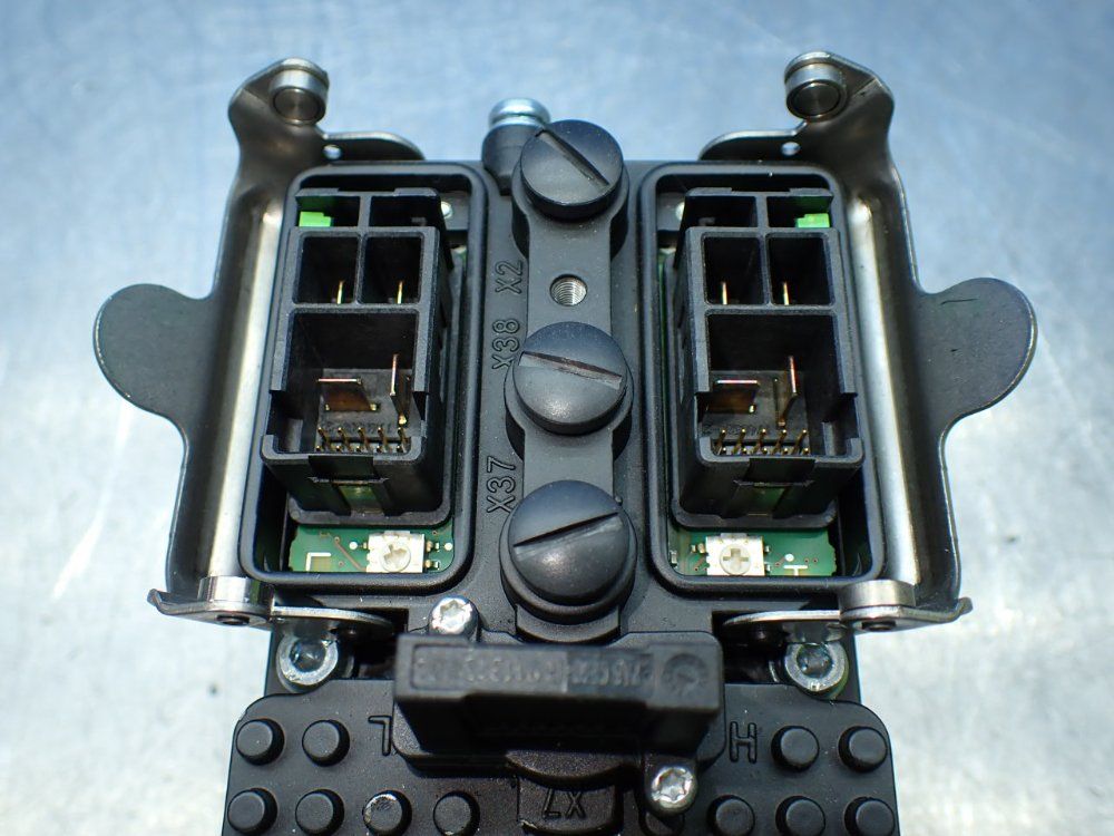 Rexroth 5500rpm, 2.2nm Continuous Torque. 9.4nm Max Torque Indradrive Mi Servo Motor: Ksm01.2b-041c-42n-s1-hg0-se-nn-d7-nn-fw - R911321164