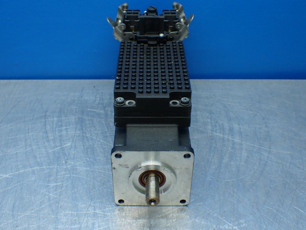 Rexroth 5500rpm, 2.2nm Continuous Torque. 9.4nm Max Torque Indradrive Mi Servo Motor: Ksm01.2b-041c-42n-s1-hg0-se-nn-d7-nn-fw - R911321164