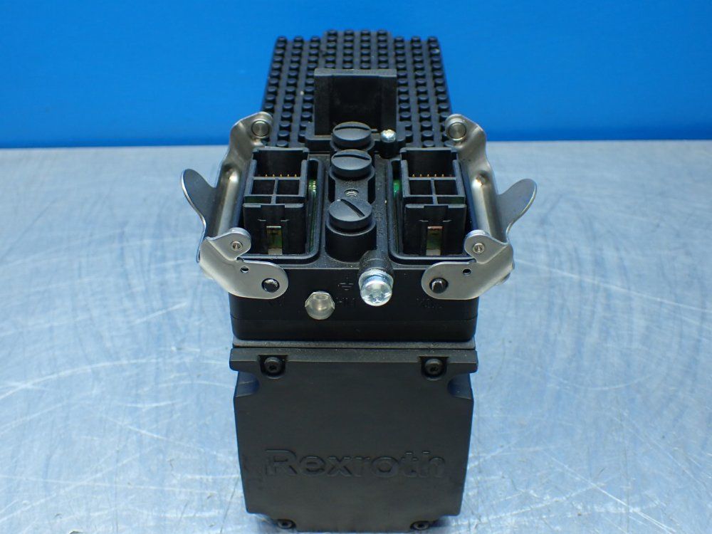 Rexroth 5500rpm, 2.2nm Continuous Torque. 9.4nm Max Torque Indradrive Mi Servo Motor: Ksm01.2b-041c-42n-s1-hg0-se-nn-d7-nn-fw - R911321164