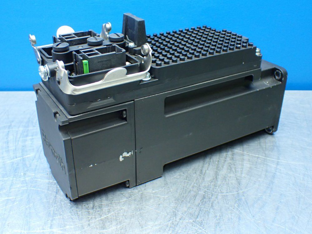 Rexroth 5500rpm, 2.2nm Continuous Torque. 9.4nm Max Torque Indradrive Mi Servo Motor: Ksm01.2b-041c-42n-s1-hg0-se-nn-d7-nn-fw - R911321164