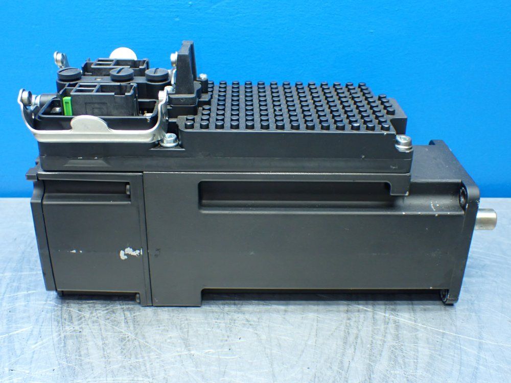 Rexroth 5500rpm, 2.2nm Continuous Torque. 9.4nm Max Torque Indradrive Mi Servo Motor: Ksm01.2b-041c-42n-s1-hg0-se-nn-d7-nn-fw - R911321164