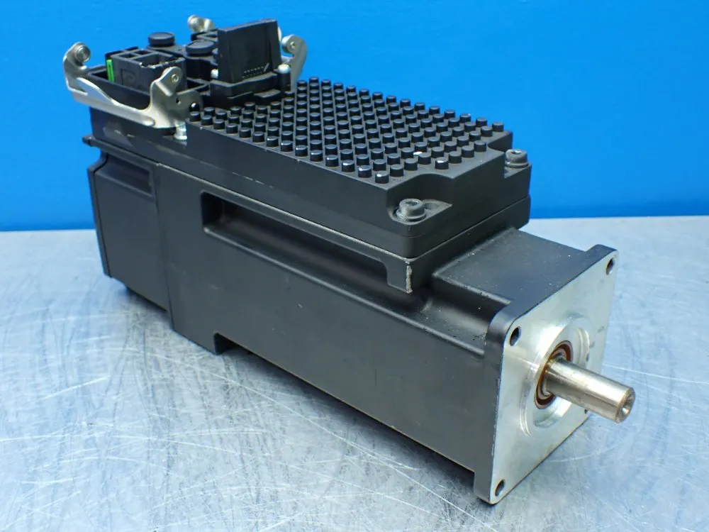 Rexroth 5500rpm, 2.2nm Continuous Torque. 9.4nm Max Torque Indradrive Mi Servo Motor: Ksm01.2b-041c-42n-s1-hg0-se-nn-d7-nn-fw - R911321164