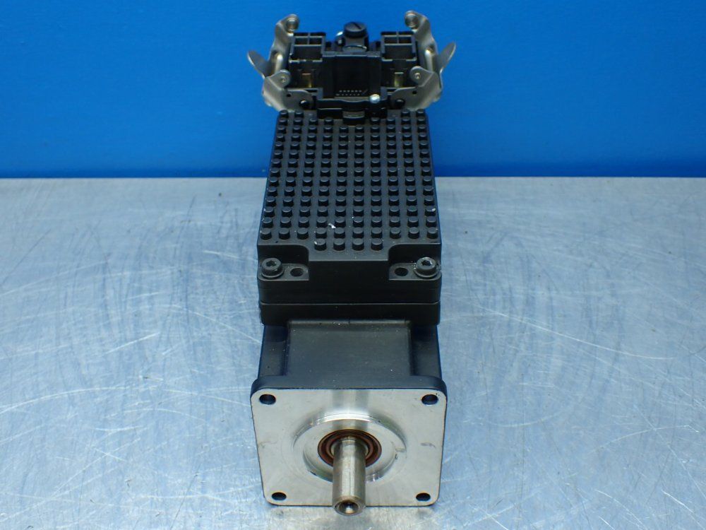 Rexroth 5500rpm, 2.2nm Continuous Torque. 9.4nm Max Torque Indradrive Mi Servo Motor: Ksm01.2b-041c-42n-s1-hg0-se-nn-d7-nn-fw - R911321164