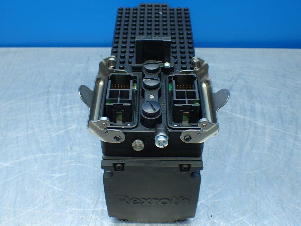 Rexroth 5500rpm, 2.2nm Continuous Torque. 9.4nm Max Torque Indradrive Mi Servo Motor: Ksm01.2b-041c-42n-s1-hg0-se-nn-d7-nn-fw - R911321164