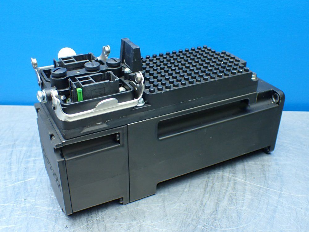 Rexroth 5500rpm, 2.2nm Continuous Torque. 9.4nm Max Torque Indradrive Mi Servo Motor: Ksm01.2b-041c-42n-s1-hg0-se-nn-d7-nn-fw - R911321164