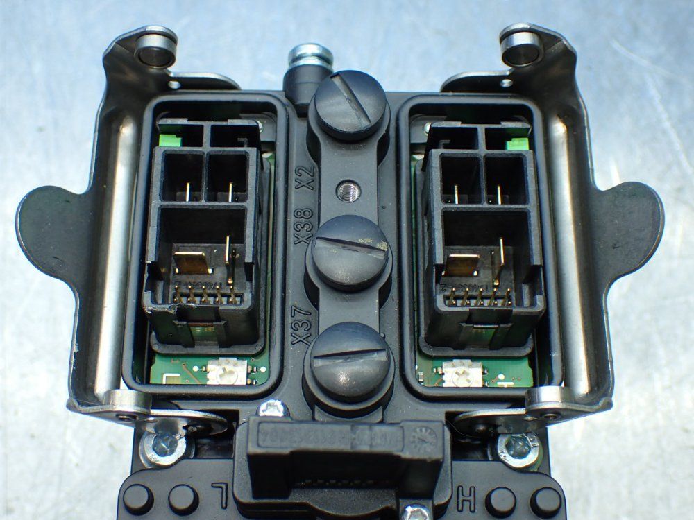 Rexroth 5500rpm, 2.2nm Continuous Torque. 9.4nm Max Torque Indradrive Mi Servo Motor: Ksm01.2b-041c-42n-s1-hg0-se-nn-d7-nn-fw - R911321164