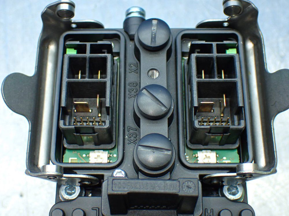 Rexroth 5500rpm, 2.2nm Continuous Torque. 9.4nm Max Torque Indradrive Mi Servo Motor: Ksm01.2b-041c-42n-s1-hg0-se-nn-d7-nn-fw - R911321164