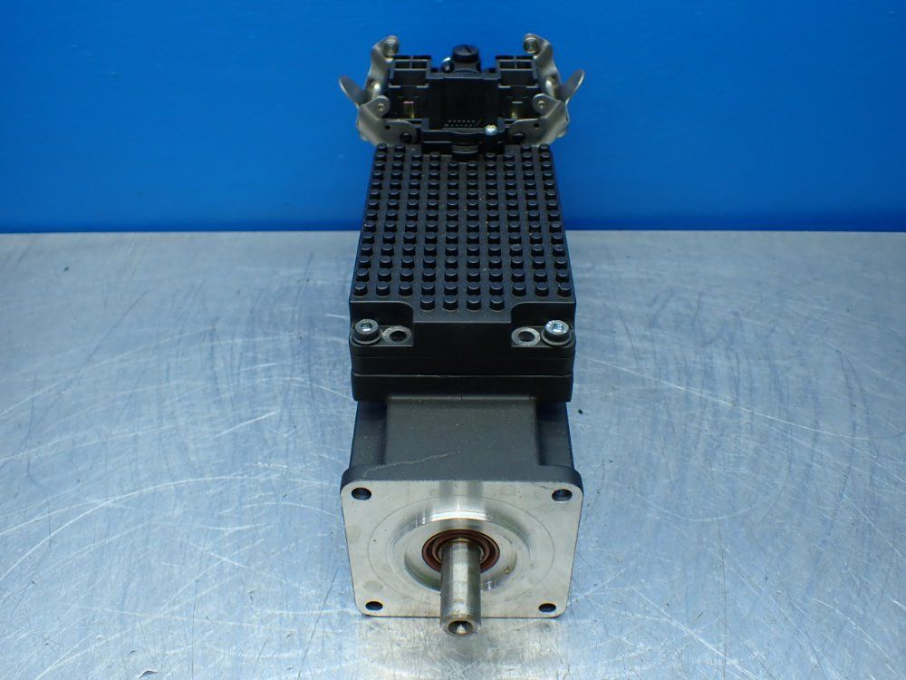 Rexroth 5500rpm, 2.2nm Continuous Torque. 9.4nm Max Torque Indradrive Mi Servo Motor: Ksm01.2b-041c-42n-s1-hg0-se-nn-d7-nn-fw - R911321164