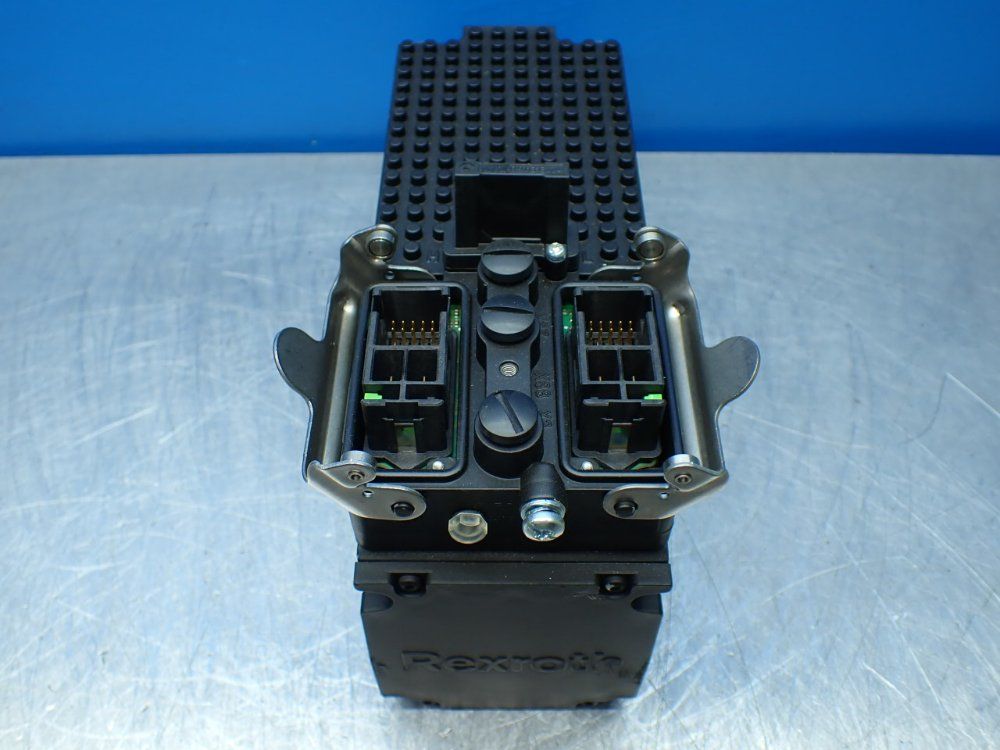 Rexroth 5500rpm, 2.2nm Continuous Torque. 9.4nm Max Torque Indradrive Mi Servo Motor: Ksm01.2b-041c-42n-s1-hg0-se-nn-d7-nn-fw - R911321164