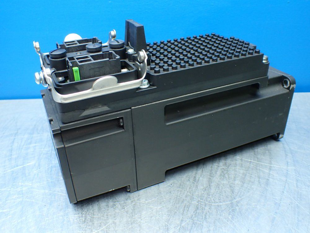 Rexroth 5500rpm, 2.2nm Continuous Torque. 9.4nm Max Torque Indradrive Mi Servo Motor: Ksm01.2b-041c-42n-s1-hg0-se-nn-d7-nn-fw - R911321164