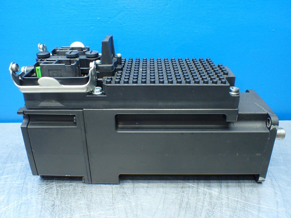 Rexroth 5500rpm, 2.2nm Continuous Torque. 9.4nm Max Torque Indradrive Mi Servo Motor: Ksm01.2b-041c-42n-s1-hg0-se-nn-d7-nn-fw - R911321164