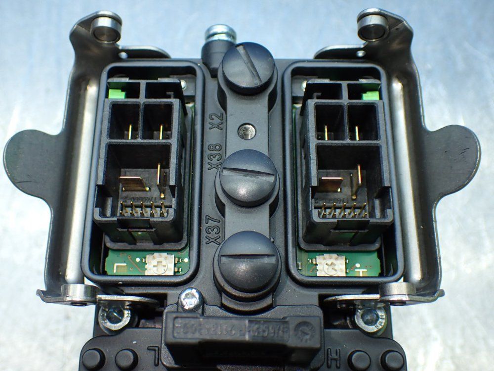 Rexroth 5500rpm, 2.2nm Continuous Torque. 9.4nm Max Torque Indradrive Mi Servo Motor: Ksm01.2b-041c-42n-s1-hg0-se-nn-d7-nn-fw - R911321164