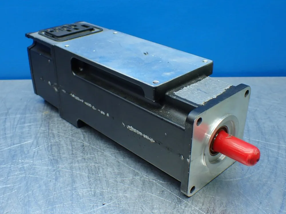 Rexroth 5500rpm, 2.2nm Continuous Torque. 9.4nm Max Torque Indradrive Mi Servo Motor: Ksm02.1b-041c-42n-m1-hg0-et-nn-d7-nn-fw - R911335839